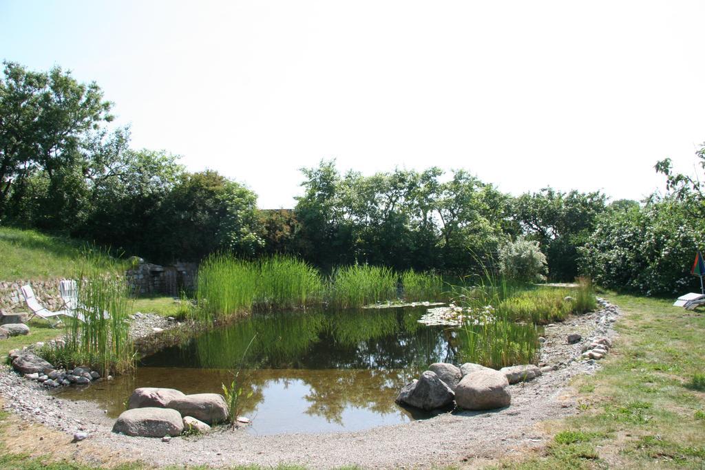 Dorphus Neuenkirchen auf Rugen Exterior foto